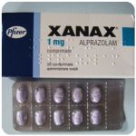 Xanax Pfizer (Ксанакс, Alprazolam) VHQ 1mg в Приморско-Ахтарске Xanax Pfizer (Ксанакс, Alprazolam) VHQ 1mg в Приморско-Ахтарске