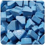 Экстази  Ecstasy Punisher 250 мг MDMA в Приморско-Ахтарске